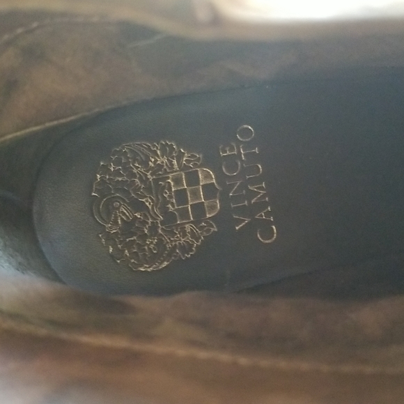 Vince Camuto Suede Booties - Picture 4 of 4